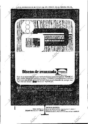 ABC MADRID 24-05-1970 página 62