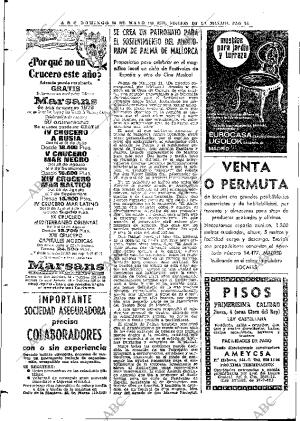 ABC MADRID 24-05-1970 página 76