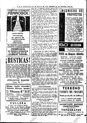 ABC MADRID 24-05-1970 página 87