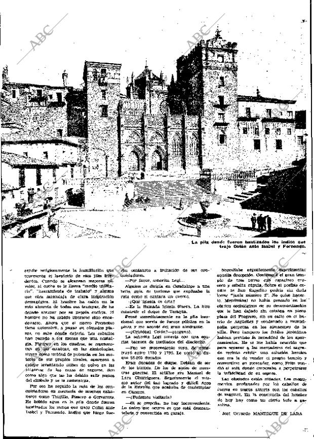 ABC MADRID 24-05-1970 página 9