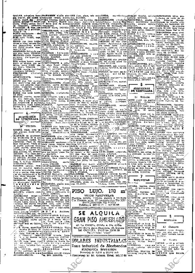 ABC MADRID 24-05-1970 página 92