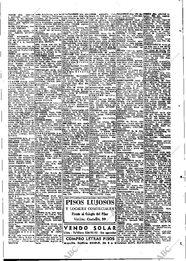ABC MADRID 24-05-1970 página 95