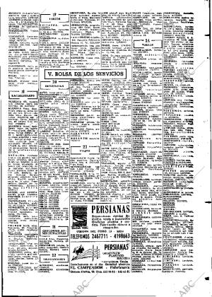 ABC MADRID 24-05-1970 página 99