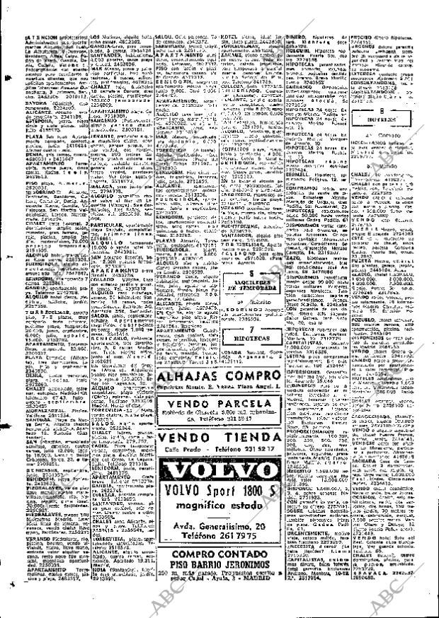 ABC MADRID 29-05-1970 página 100