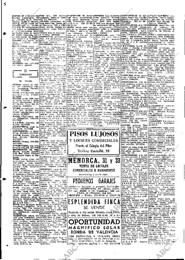 ABC MADRID 29-05-1970 página 102