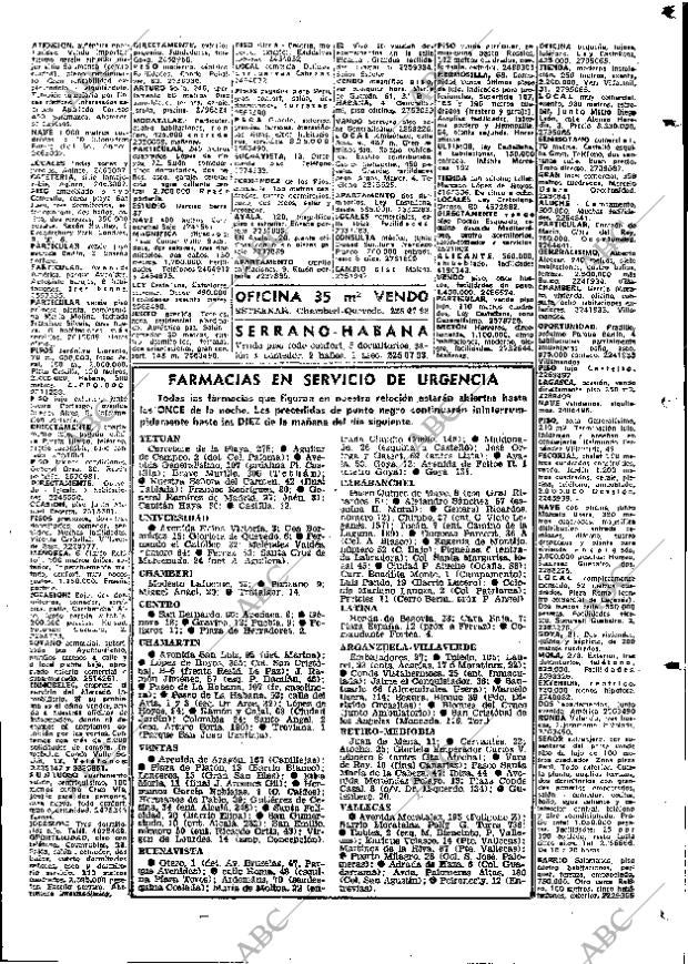 ABC MADRID 29-05-1970 página 103