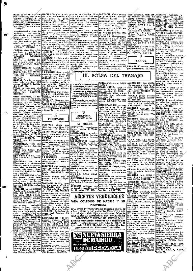ABC MADRID 29-05-1970 página 104