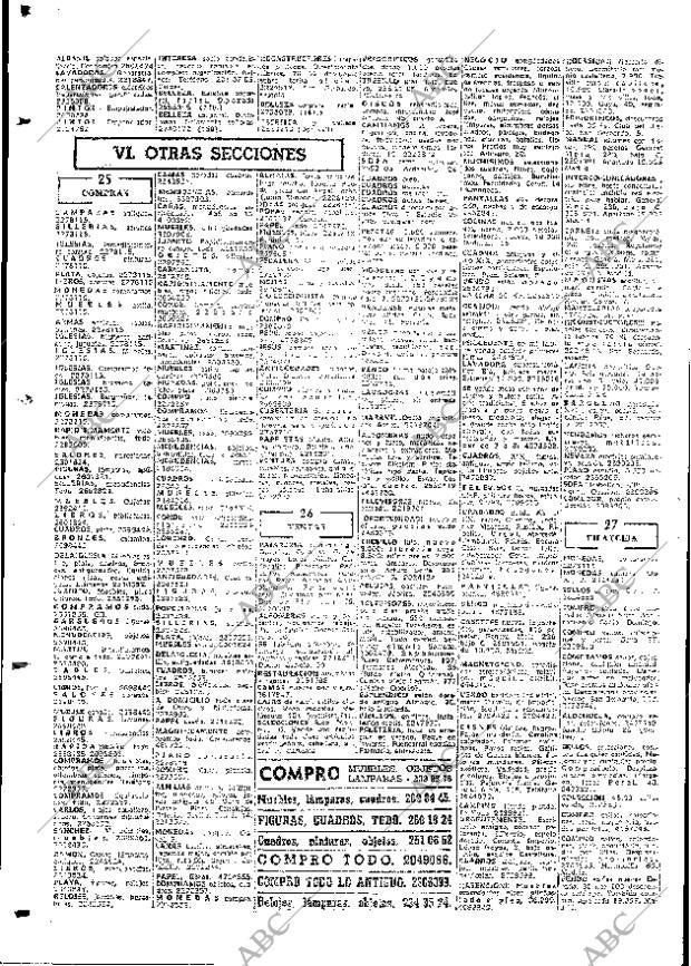 ABC MADRID 29-05-1970 página 108