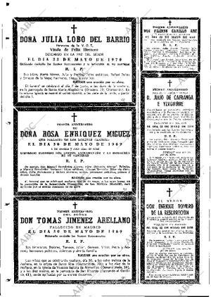 ABC MADRID 29-05-1970 página 110