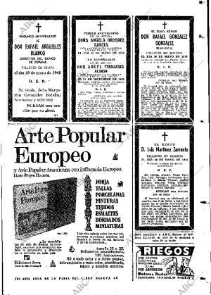 ABC MADRID 29-05-1970 página 111