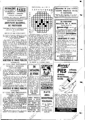 ABC MADRID 29-05-1970 página 115