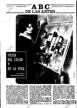 ABC MADRID 29-05-1970 página 117