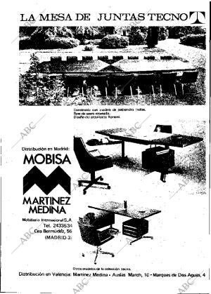 ABC MADRID 29-05-1970 página 119