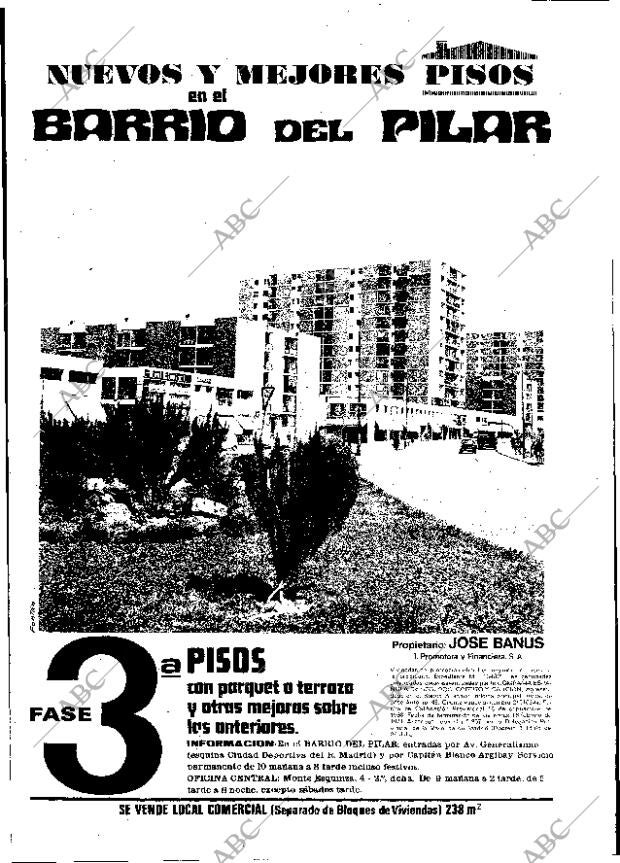 ABC MADRID 29-05-1970 página 122