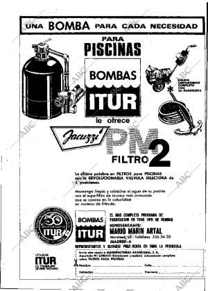 ABC MADRID 29-05-1970 página 123