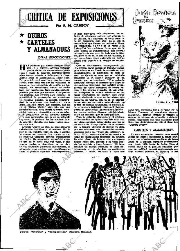 ABC MADRID 29-05-1970 página 125