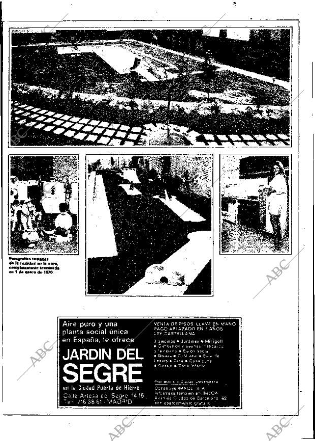 ABC MADRID 29-05-1970 página 126