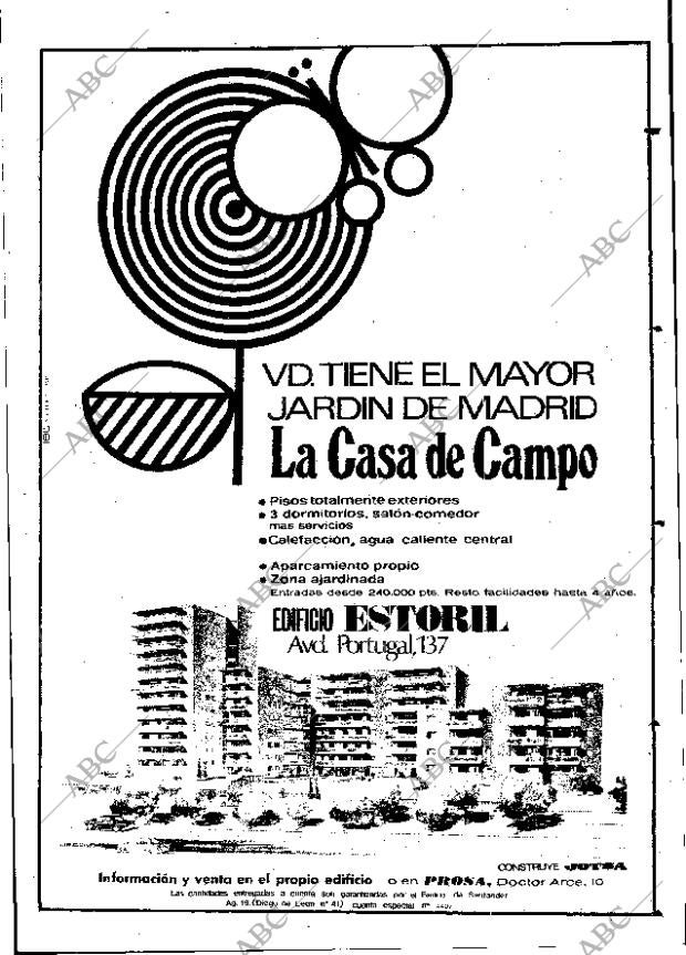 ABC MADRID 29-05-1970 página 13