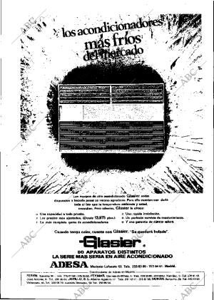 ABC MADRID 29-05-1970 página 131