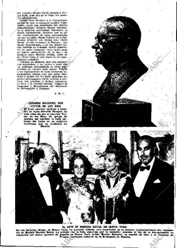ABC MADRID 29-05-1970 página 133