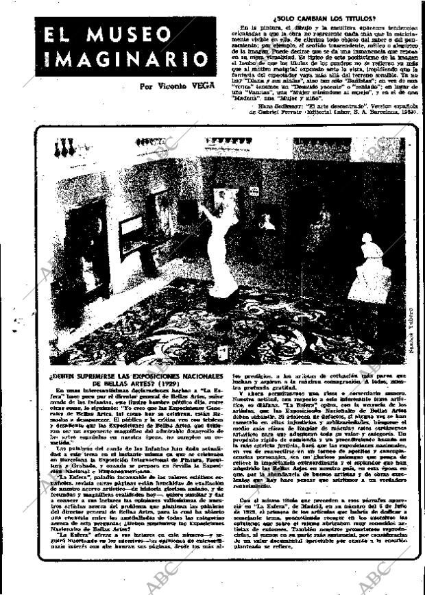 ABC MADRID 29-05-1970 página 135