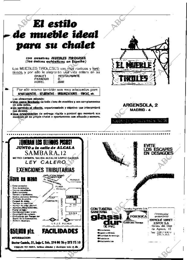 ABC MADRID 29-05-1970 página 16