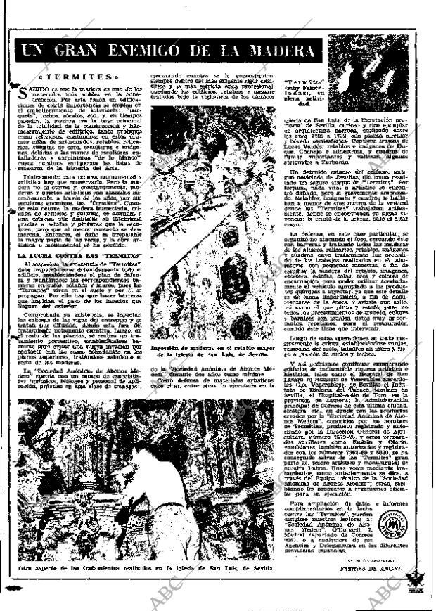 ABC MADRID 29-05-1970 página 18