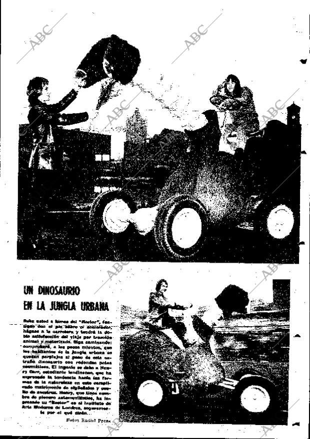 ABC MADRID 29-05-1970 página 19