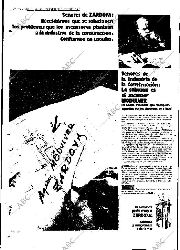 ABC MADRID 29-05-1970 página 2