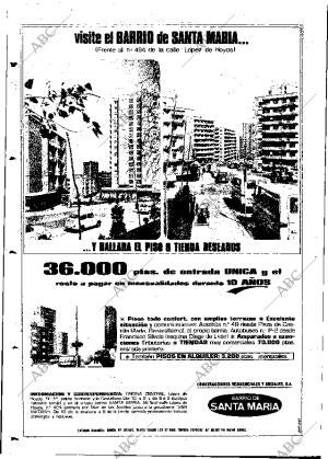 ABC MADRID 29-05-1970 página 20