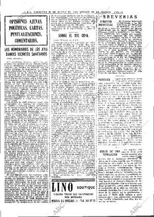 ABC MADRID 29-05-1970 página 22