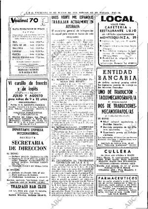 ABC MADRID 29-05-1970 página 24
