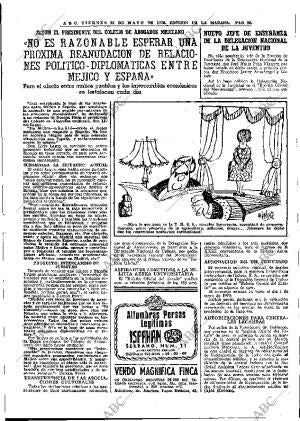 ABC MADRID 29-05-1970 página 25