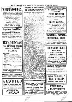 ABC MADRID 29-05-1970 página 26