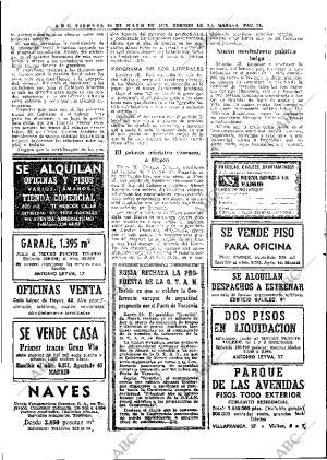 ABC MADRID 29-05-1970 página 28