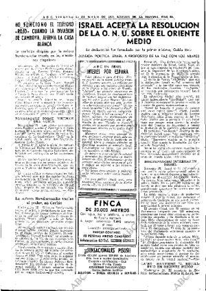 ABC MADRID 29-05-1970 página 29
