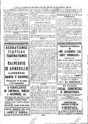ABC MADRID 29-05-1970 página 30