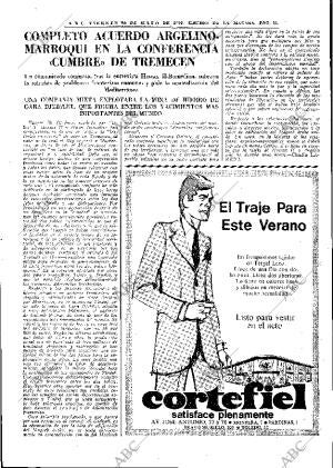 ABC MADRID 29-05-1970 página 31