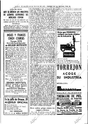 ABC MADRID 29-05-1970 página 32