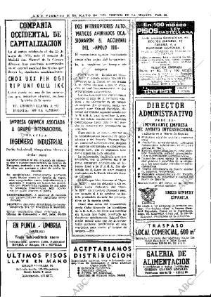 ABC MADRID 29-05-1970 página 34