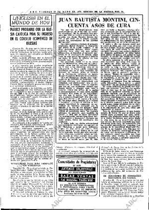 ABC MADRID 29-05-1970 página 35