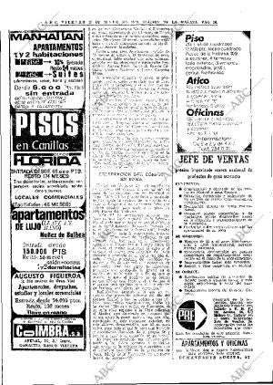 ABC MADRID 29-05-1970 página 36