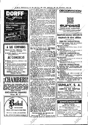 ABC MADRID 29-05-1970 página 38