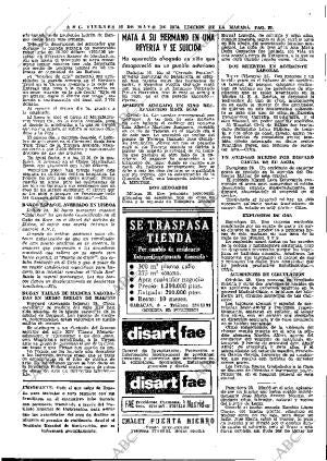 ABC MADRID 29-05-1970 página 39