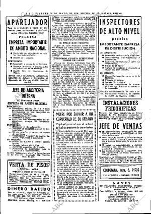 ABC MADRID 29-05-1970 página 40