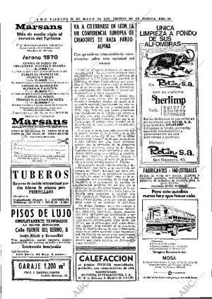 ABC MADRID 29-05-1970 página 44