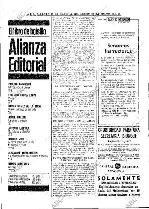 ABC MADRID 29-05-1970 página 48