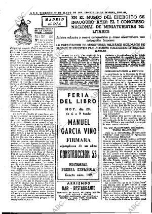 ABC MADRID 29-05-1970 página 49