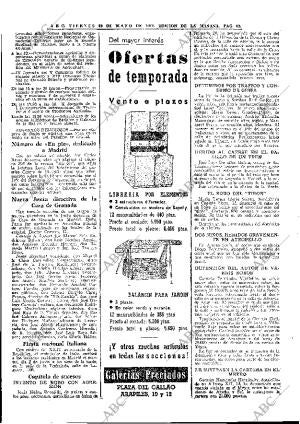 ABC MADRID 29-05-1970 página 52