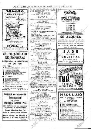 ABC MADRID 29-05-1970 página 58